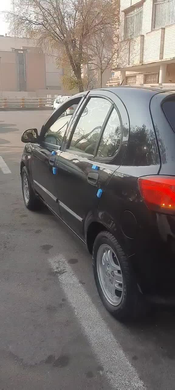 تیبا ۲ مشکی مدل ۱۳۹۵ بیرنگ|خودرو سواری و وانت|تهران, شارق|دیوار