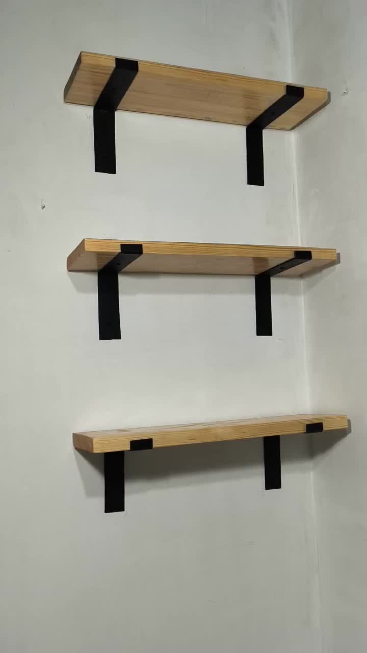 شلف کتابخونه دکوری|کتابخانه، شلف، قفسههای دیواری|رشت, خبرنگار|دیوار