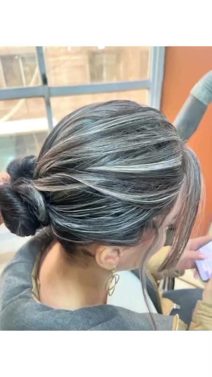 رنگ و لایت فقط با دریافت هزینه ی مواد|خدمات آرایشگری و زیبایی|ساری, |دیوار