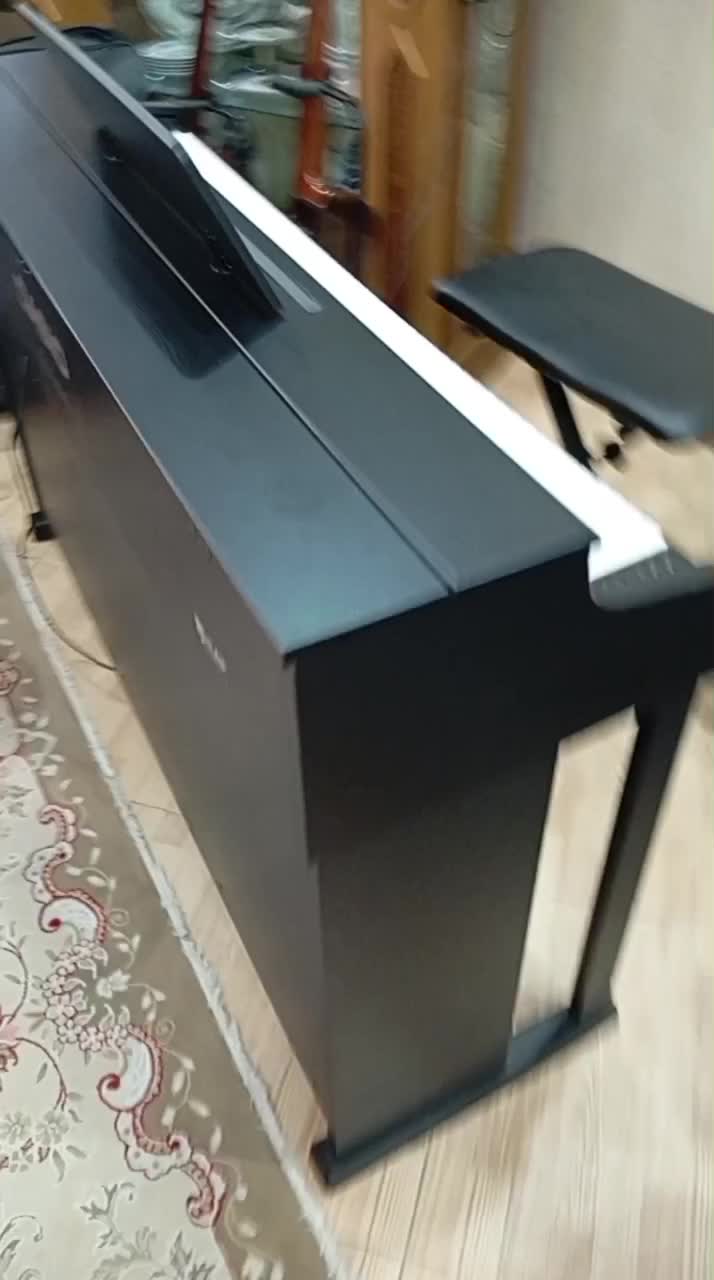 پیانو کاسیو ap470|پیانو، کیبورد، آکاردئون|رشت, گلسار|دیوار