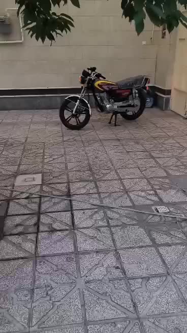 موتور سیکلت هانی200 مدل1404|موتورسیکلت|آذرشهر, |دیوار