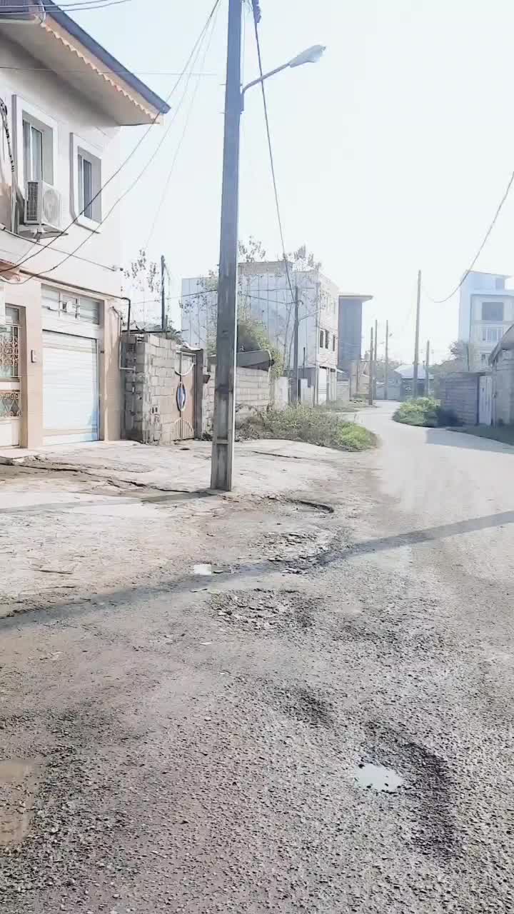 ۲۴۸ متر زمین ۳ بر سند تک برگ مسکونی عرفان|فروش زمین و ملک کلنگی|رشت, بالاکویه|دیوار