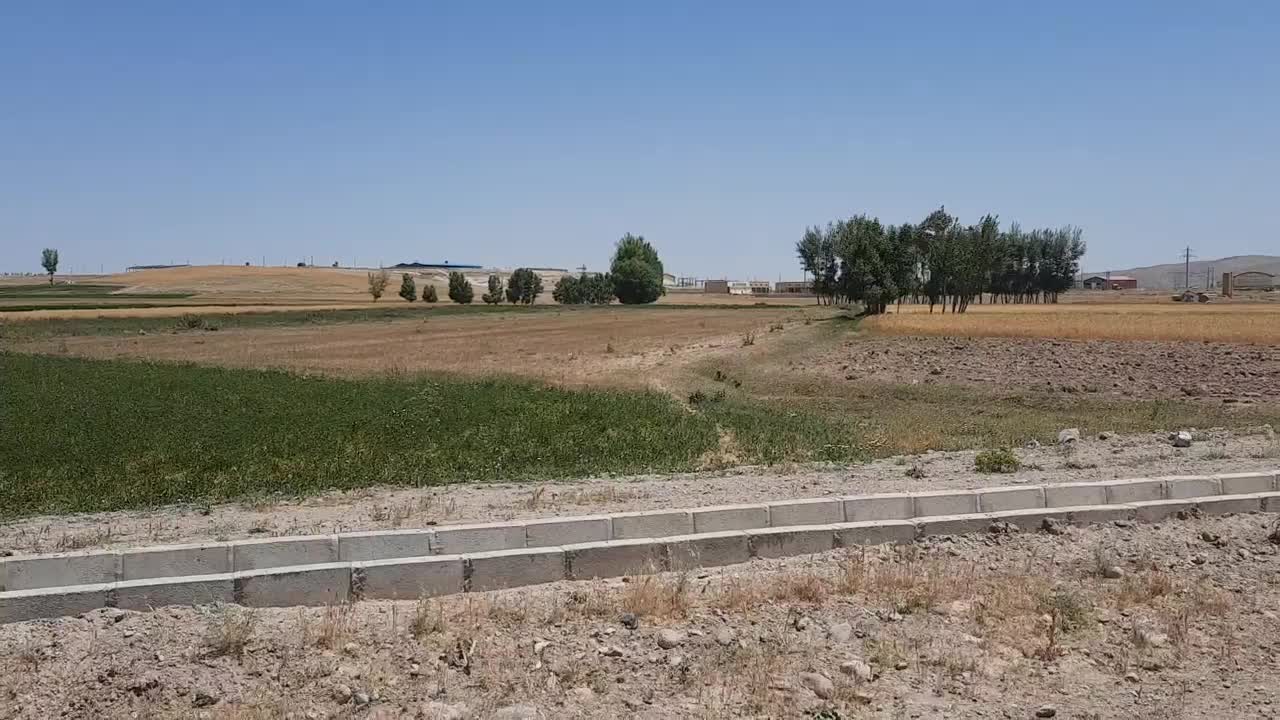 زمین بهر کمربندی اردبیل نیر سراب معاوضه با ماشین|فروش زمین و ملک کلنگی|کرج, خلج آباد|دیوار
