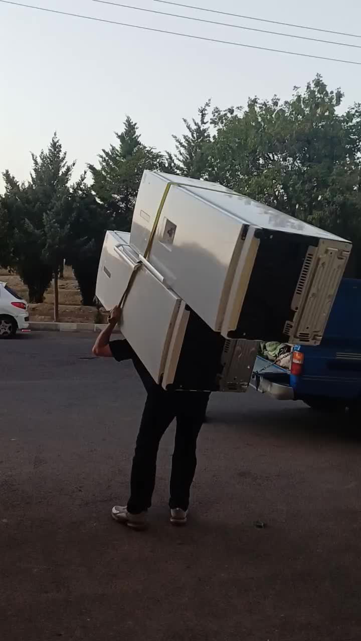 باربری واتوبار،ناجی بار متخصص حمل اثاثیه منزل|خدمات حمل و نقل|زنجان, |دیوار