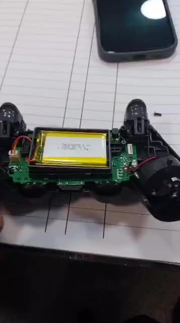 دسته ps4 های کپی ۱۰۰۰ میلی امپر|کنسول، بازی ویدئویی و آنلاین|کرمانشاه, |دیوار