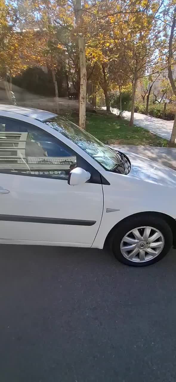 مگان اتومات ۲۰۰۰کم کار|خودرو سواری و وانت|تهران, مینیسیتی (شهرک نفت)|دیوار