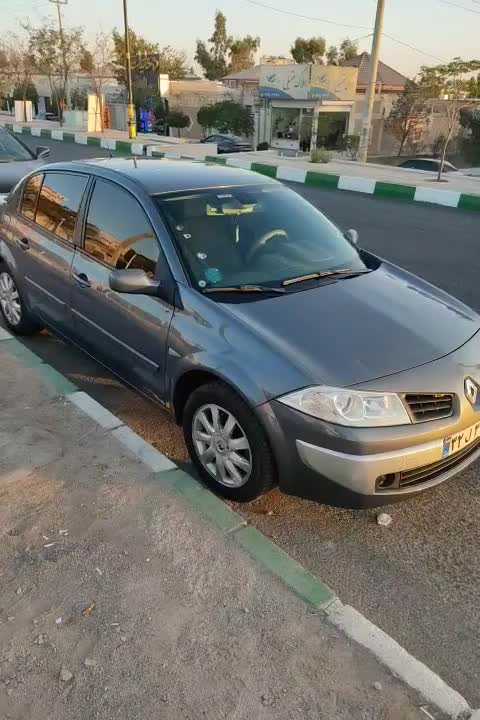 مگان 2000،مدل 89بدون رنگ بدون آفتاب سوختگی سالم|خودرو سواری و وانت|پرند, فاز ۲|دیوار