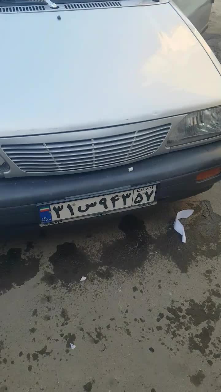 پراید صبا ۱۳۱|خودرو سواری و وانت|اراک, |دیوار