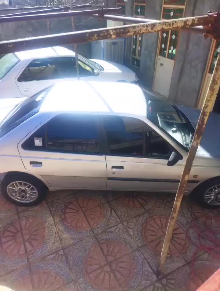 پژو 405|خودرو سواری و وانت|یاسوج, |دیوار