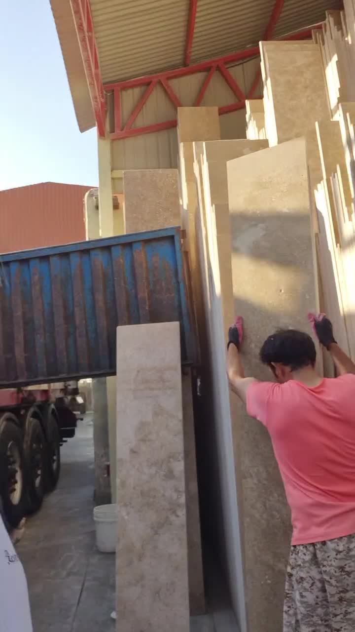 معماری نما با پلاک 40طولی سنگی چینی الیگودرز|حراج|مسجد سلیمان, |دیوار