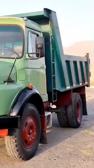 بنز911کمپرسی|خودرو سنگین|بوکان, |دیوار