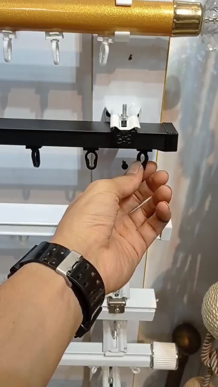 انواع چوب پرده های مینیمال پانچی ساده و غیره...|پرده، رانر، رومیزی|تهران, مولوی|دیوار