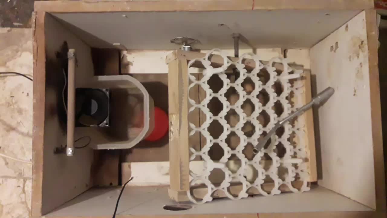 دستگاه جوجه کشی|لوازم جانبی حیوانات|بیرجند, |دیوار