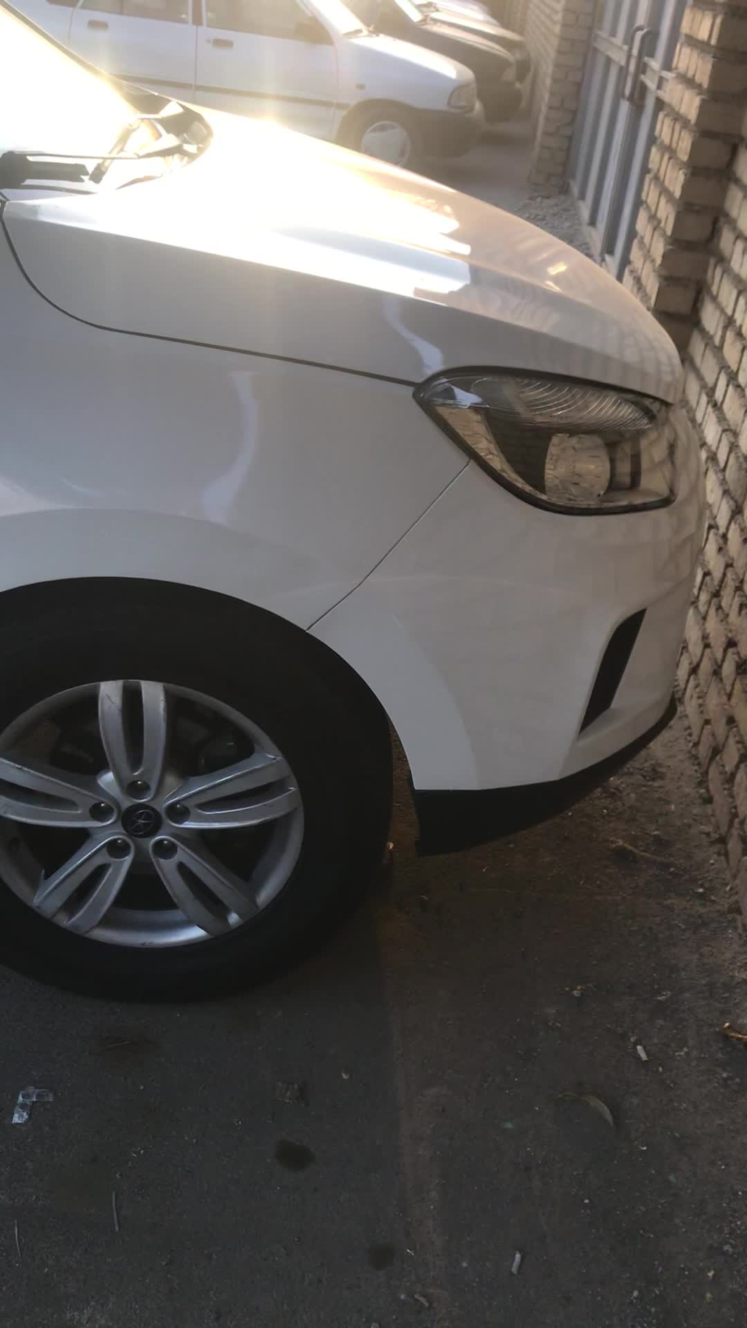 جکs5 مدل ۹۴ بسیار تمیز سالم مرتب معاوضه|خودرو سواری و وانت|قدس, شهرقدس|دیوار