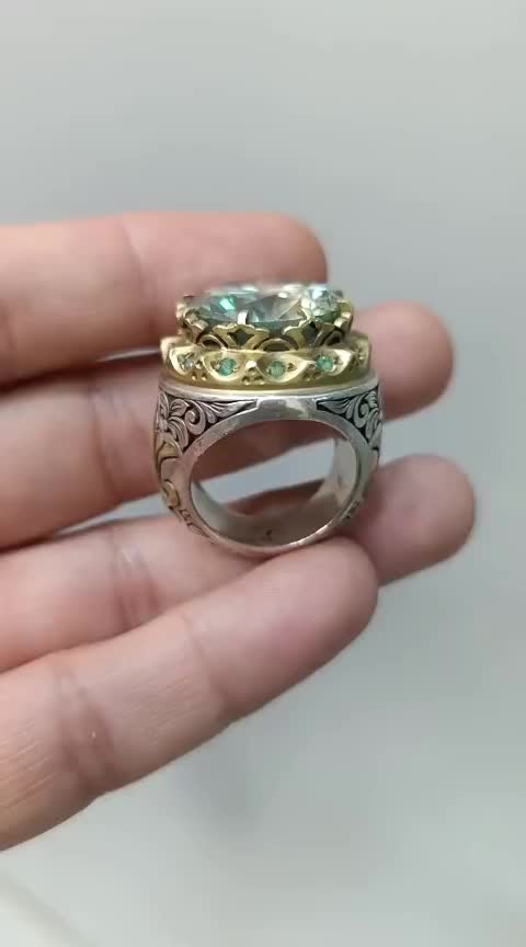 انگشتر نقره|جواهرات|آبادان, |دیوار