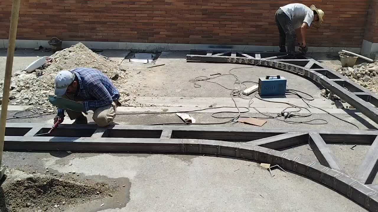 جوشکاری اسکلت فلزنرده خرپاپیمانکار تخریب اجرای سقف|خدمات پیشه و مهارت|تهران, توحید|دیوار