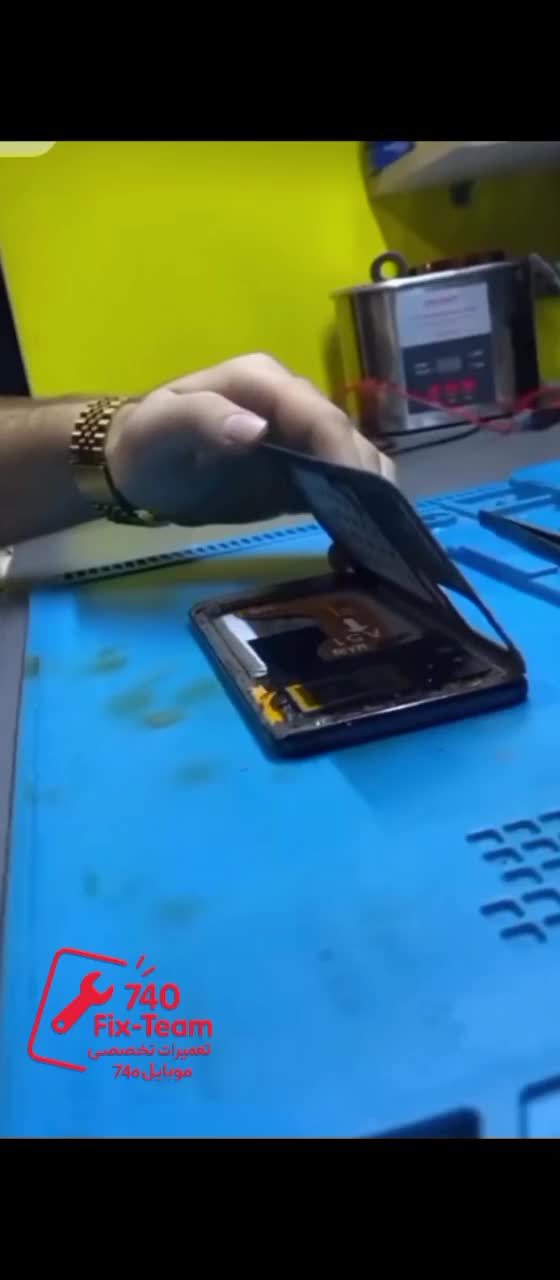 تعمیرات تخصصی موبایل ـ موبایل 740|لوازم جانبی موبایل و تبلت|صدرا-فارس, فاز ۲|دیوار