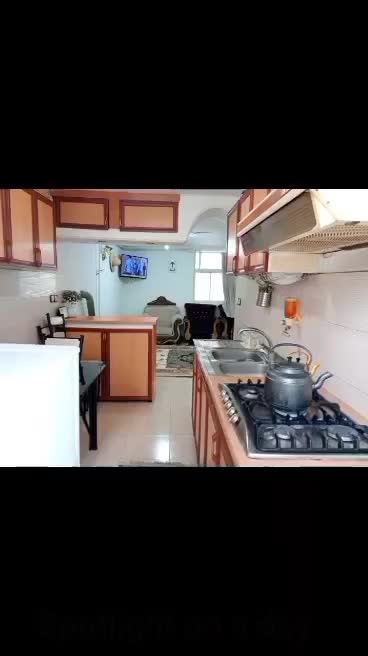 مرکزشهر2خواب پارکینگدارمستقل فلکه گاز|اجارهٔ کوتاه‌مدت آپارتمان و سوئیت|رشت, دروازه لاکان|دیوار