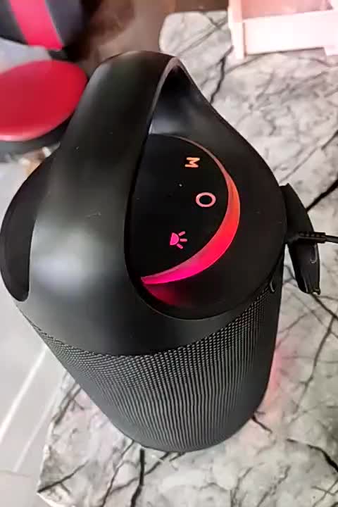 اسپیکر مدل GS802 نو|پخشکننده همراه|قم, شهرک طالقانی|دیوار