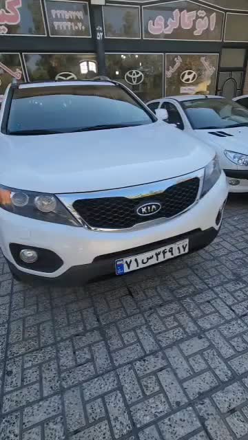 سورنتو ۲۰۱۲|خودرو سواری و وانت|تهران, لویزان|دیوار