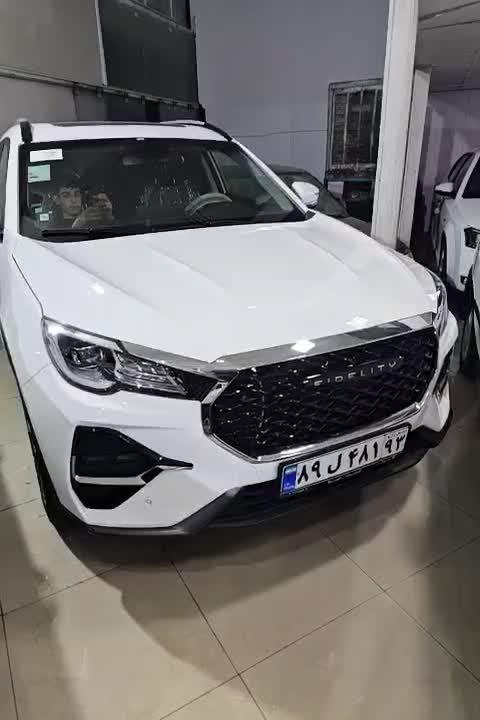 فیدلیتی Elite 7 seater، مدل ۱۴۰۴ رینگ ده پر|خودرو سواری و وانت|شیراز, کاراندیش|دیوار