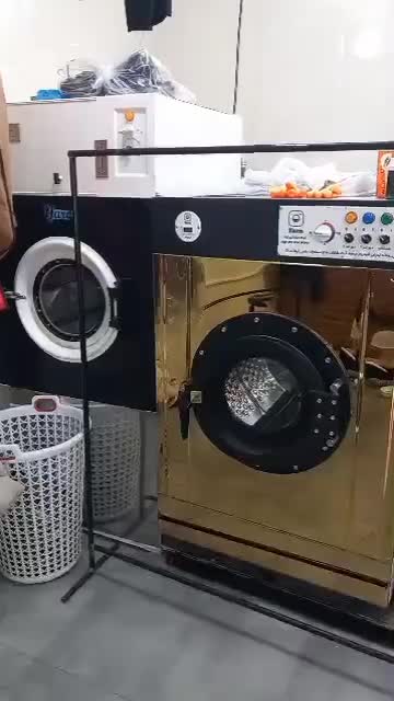 نصب دستگاههای ماشین لباسشویی صنعتی ورخت شویی وفروش|خدمات پیشه و مهارت|ری, سرتخت|دیوار