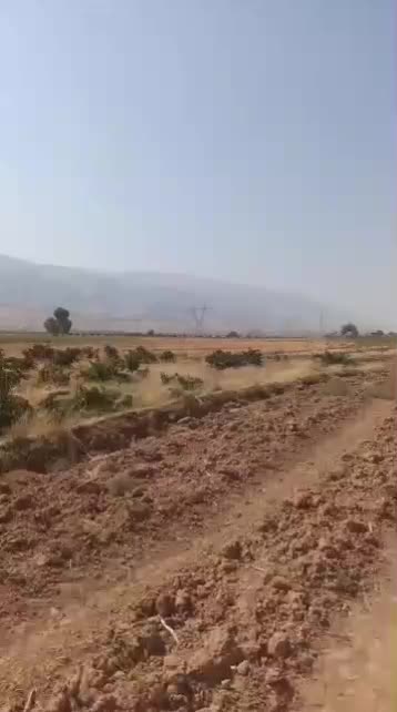زمین کشاورزی جاده کارخانه سیمان استهبان نشهر|فروش زمین و ملک کلنگی|رونیز, |دیوار