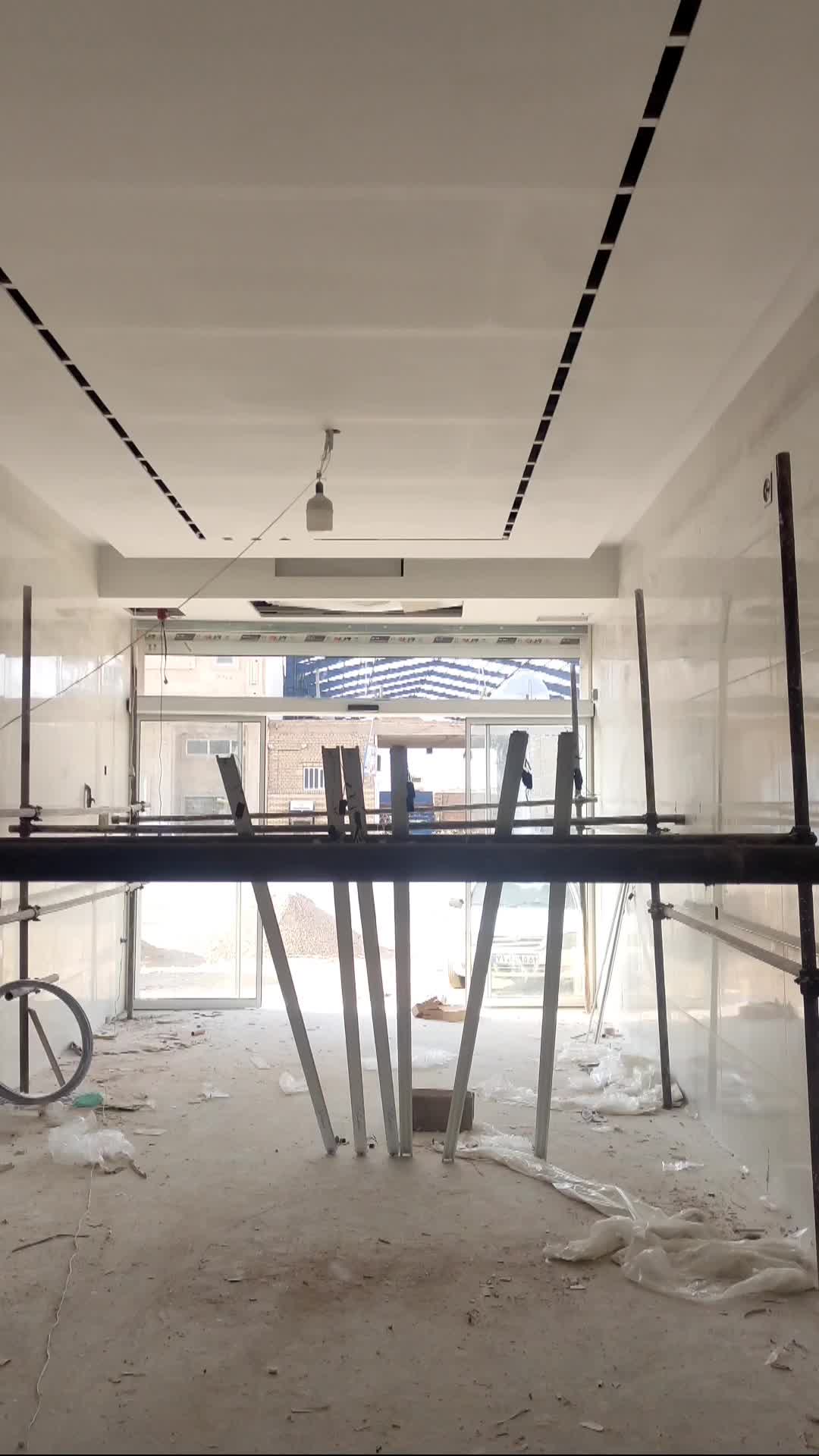 لاینر/چراغ خطی/لاین نوری/متعلقات لاینر/یزد|لامپ و چراغ|یزد, |دیوار