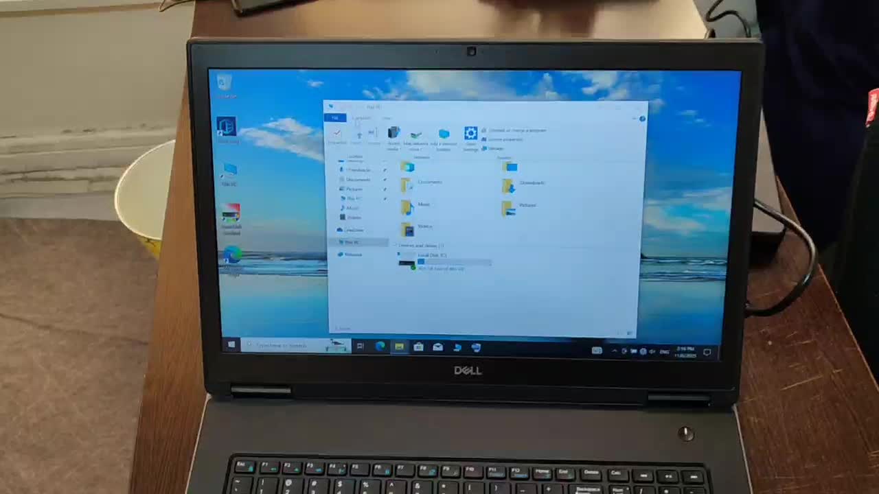 لپتاپ دل 7730|رایانه همراه|اهواز, کیانپارس |دیوار