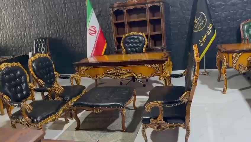مبلمان اداری بغل گل ستیران|دفتر کار|قم, آزادگان|دیوار