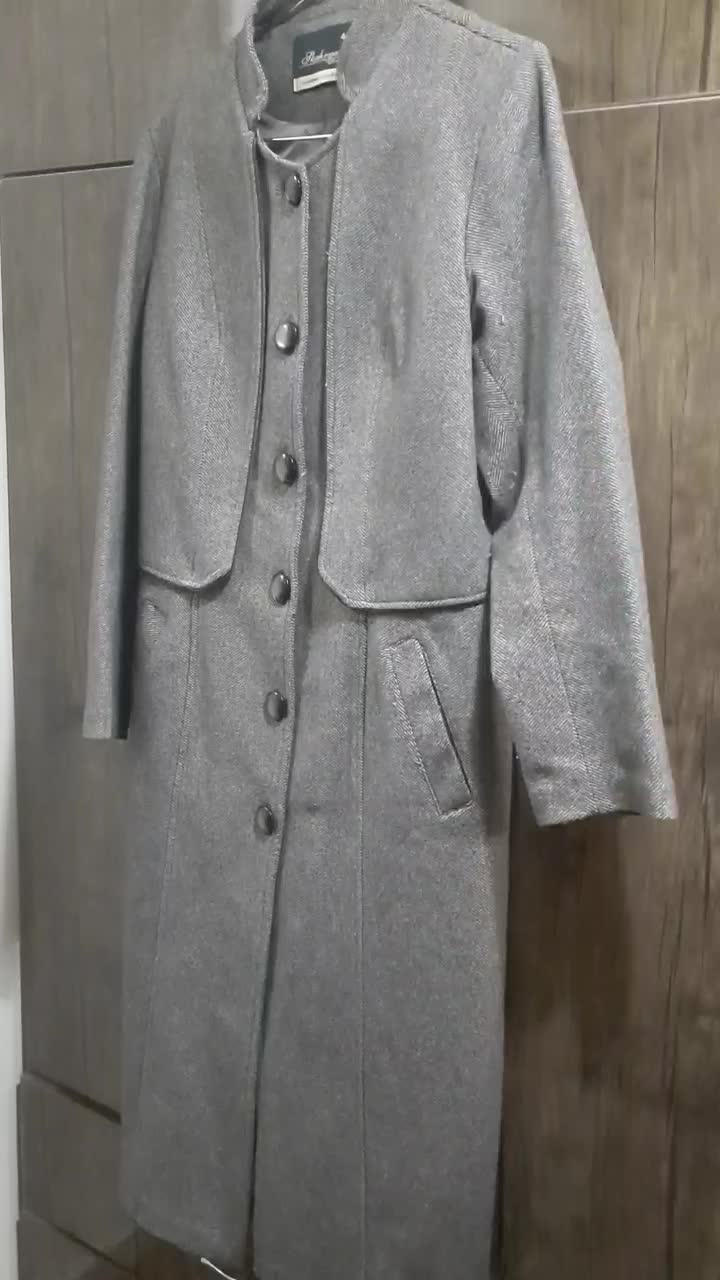 پالتو استردار نونو|لباس|تهران, تاکسیرانی|دیوار