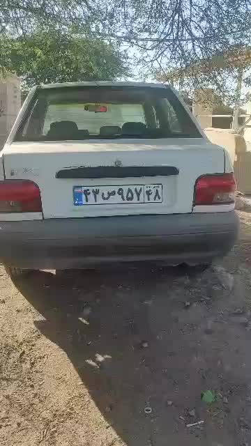 فروش فوری پراید کاربرات مدل ۸۱|خودرو سواری و وانت|بوشهر, |دیوار
