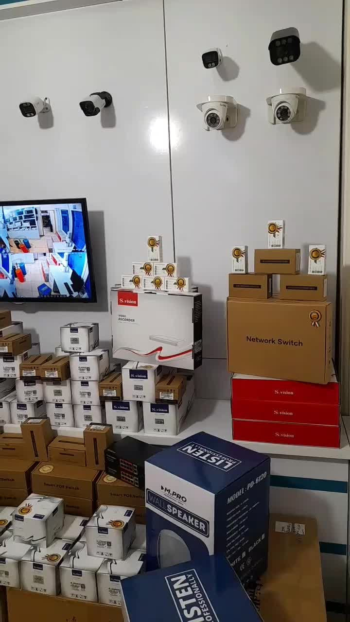 نصب تعمیر فروش دوربین مداربسته AHD و تحت شبکه ip|دوربین مداربسته|قرچک, مهدیه|دیوار