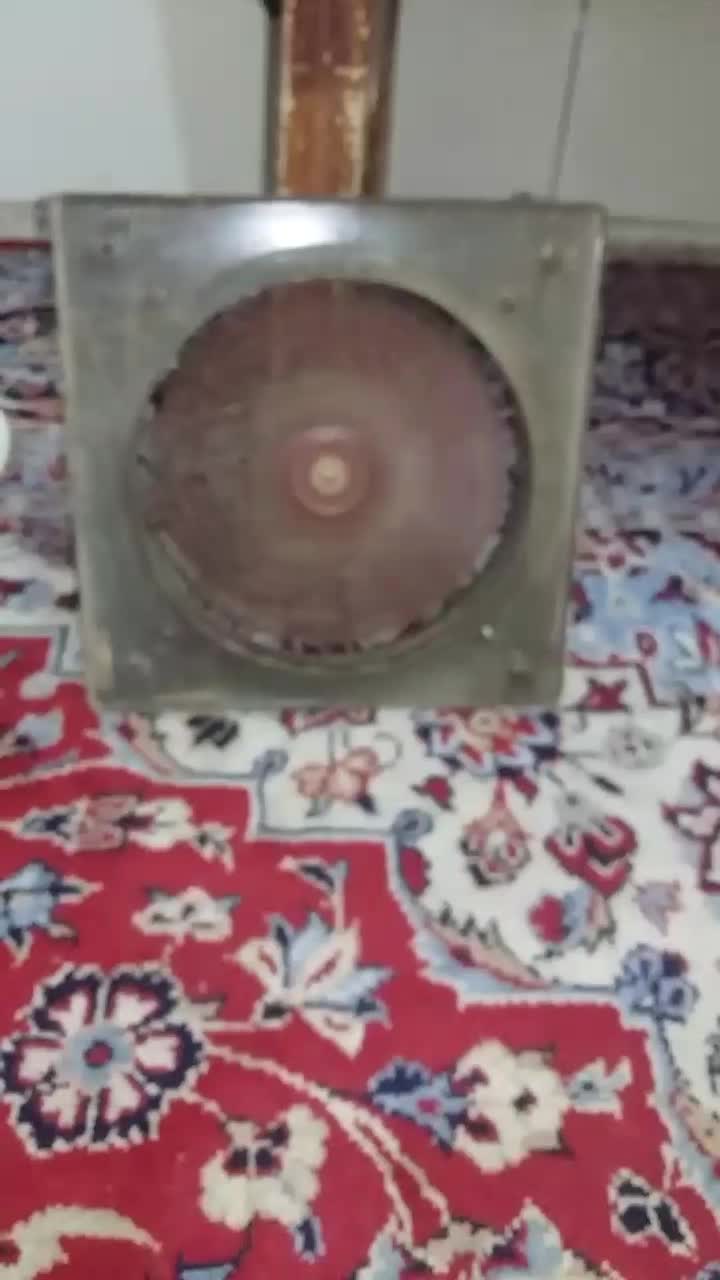 هواکش تهویه هوا 28در28|پنکه و تصفیه‌کنندهٔ هوا|قم, انصار‌الحسین|دیوار