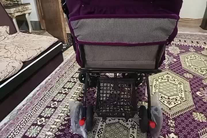 کالسکه گراکو|کالسکه و لوازم جانبی|اسلام‌شهر, شهرک مهدیه|دیوار