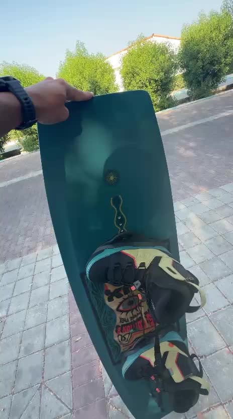 Wake board Ronix Atmos 2025|غواصی و ورزش‌های آبی|کیش, |دیوار