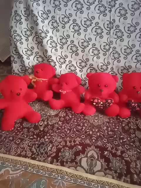 عروسک|اسباب و اثاث بچه|مشهد, شهرک مطهری|دیوار