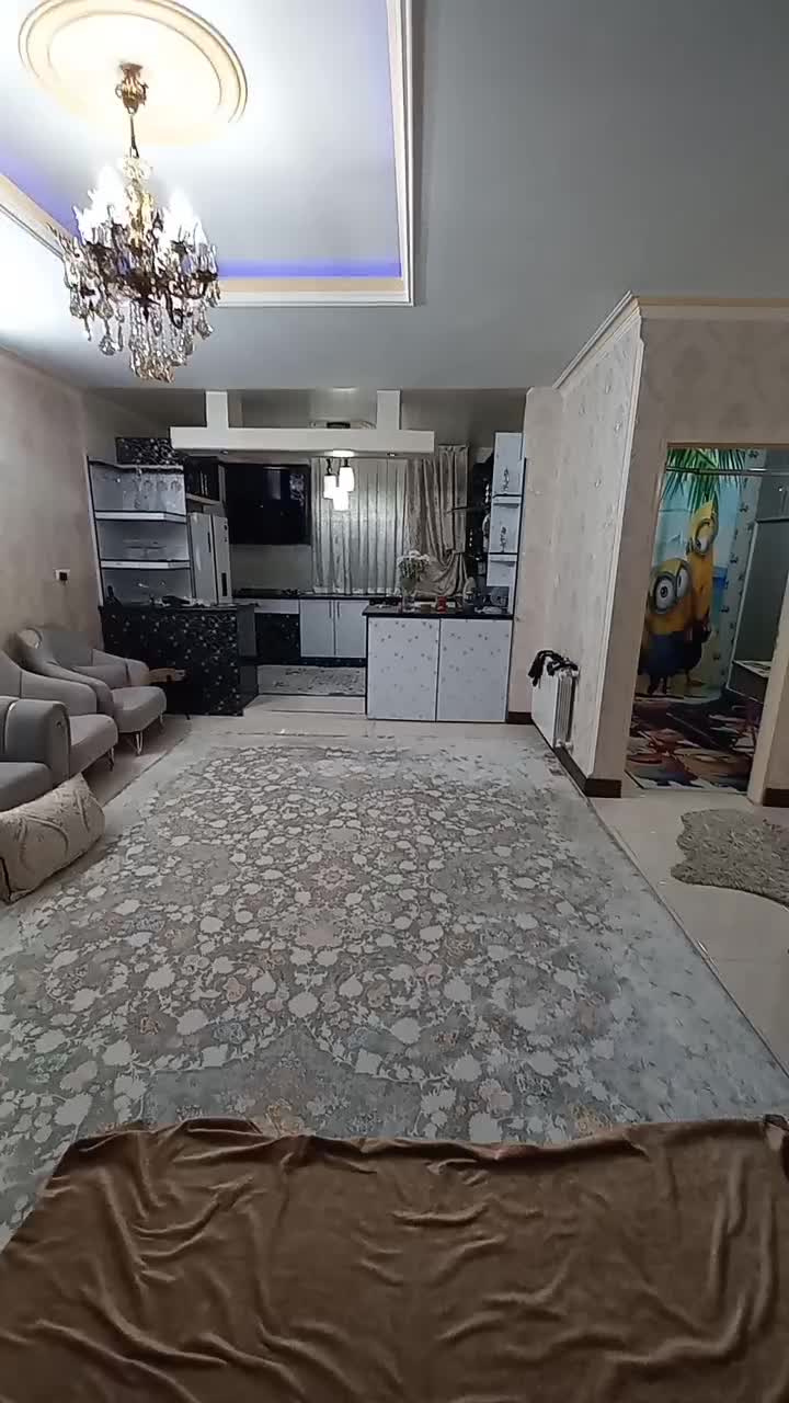 ۵۹ متر تک خواب آسانسور بالکن فلاح جلیلی karen|فروش آپارتمان|تهران, جلیلی|دیوار