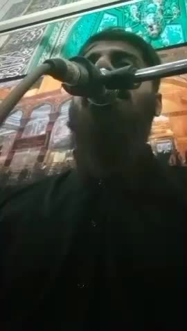 مداح امامزاده ابراهیم ختم کل کرج تهران مداحی سیستم|خدمات پذیرایی، مراسم|کرج, دهقان ویلا|دیوار