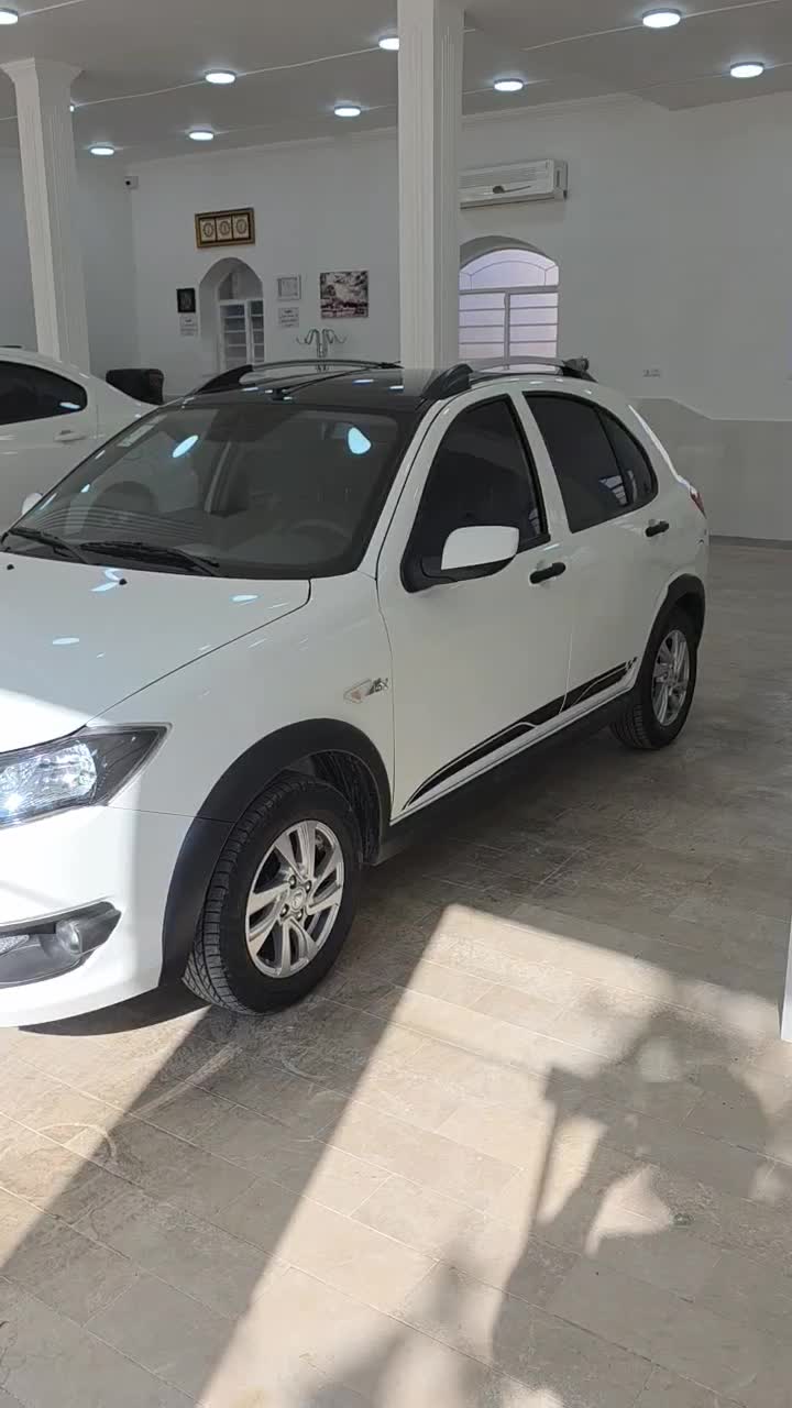 کوییک Gxr L فول با رینگ|خودرو سواری و وانت|ارومیه, |دیوار