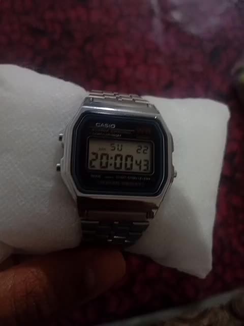 ساعت مچی casioنو|ساعت|مرودشت, ژیان|دیوار