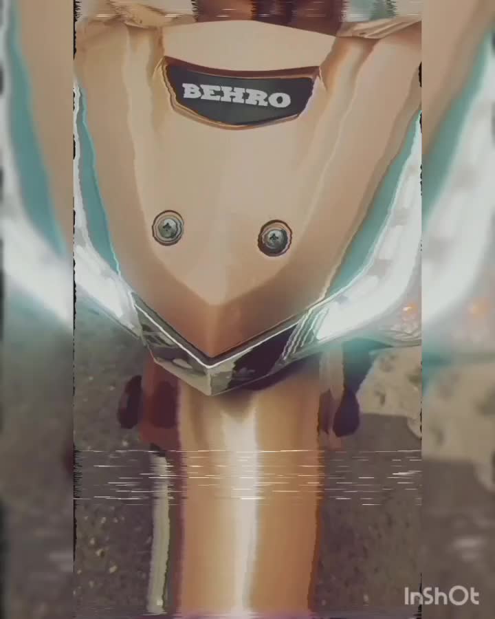 طرح ویو بهرو 125|موتورسیکلت|بندر کنگان, |دیوار