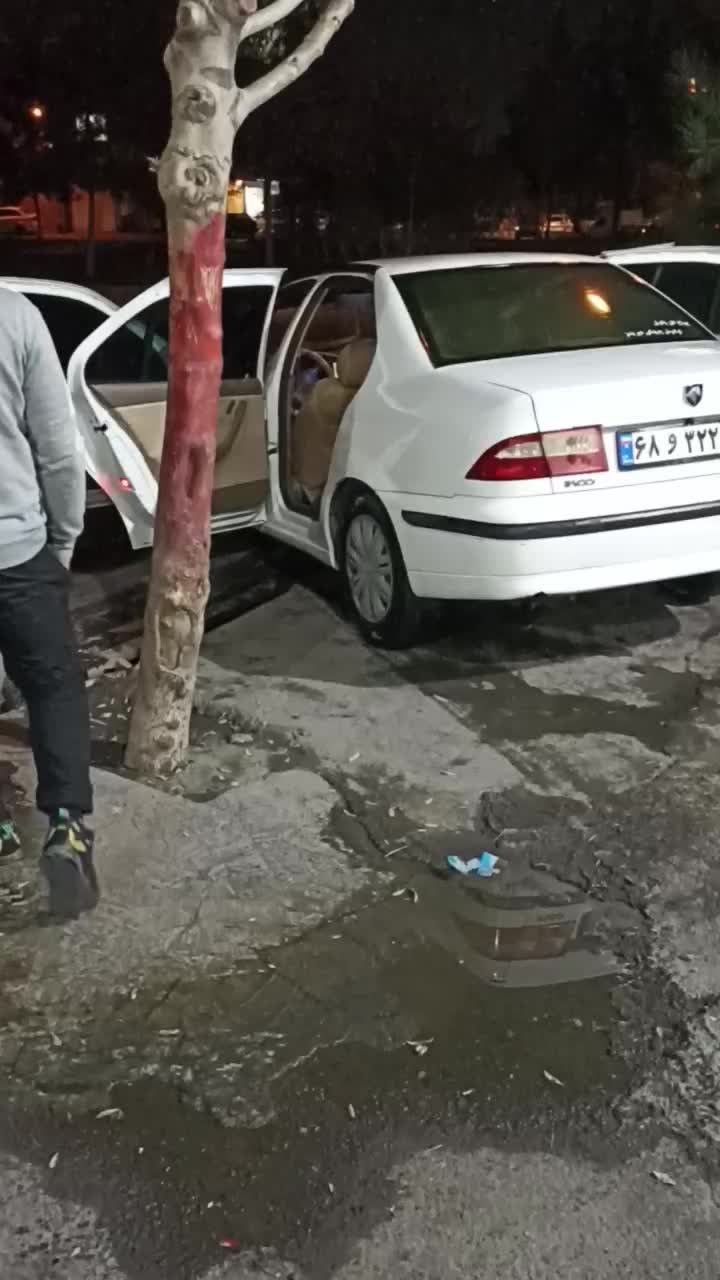 سمند 88 تمیز تمیز|خودرو سواری و وانت|قم, علی آباد سعدگان|دیوار