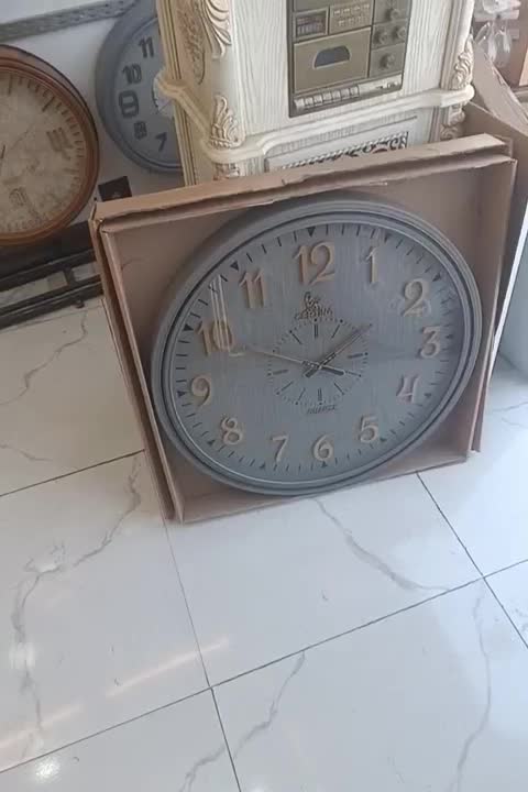 لوازم خانه|ساعت دیواری و تزئینی|قرچک, محمد آباد|دیوار