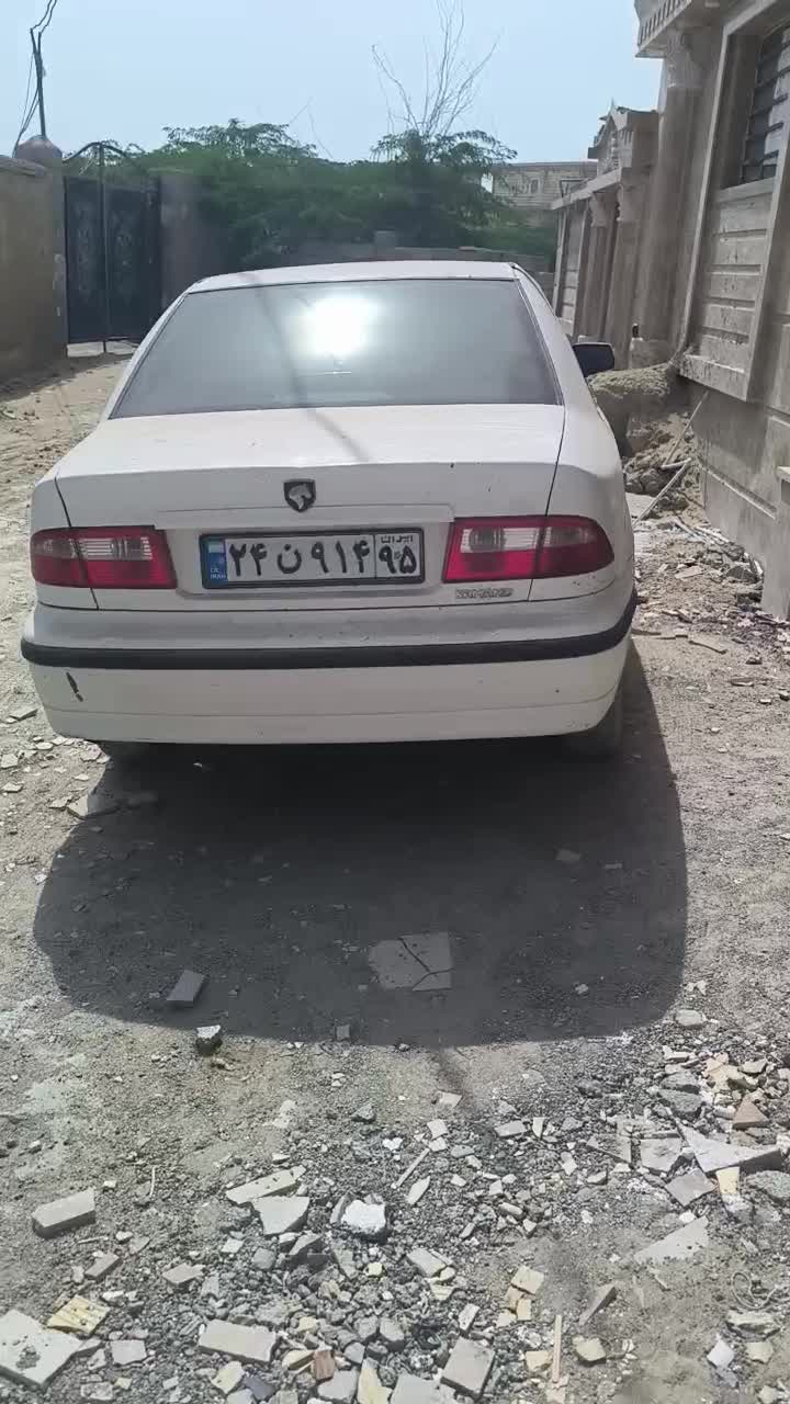 سمند مدل 99برج اخر|خودرو سواری و وانت|چابهار, |دیوار