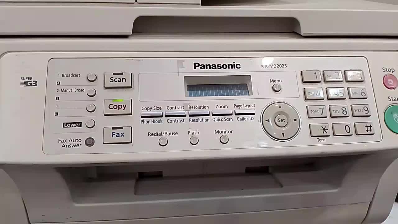 پرینتر لیزری و کپی 3 کاره ، آماده چاپ|پرینتر، اسکنر، کپی، فکس|خرمآباد, |دیوار