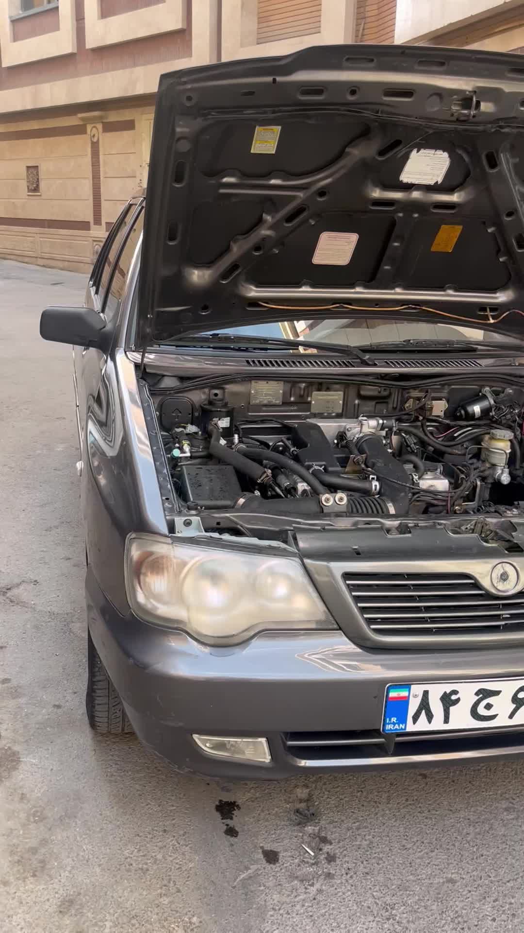 پراید ۱۱۱ تمیز|خودرو سواری و وانت|اصفهان, چرخاب|دیوار