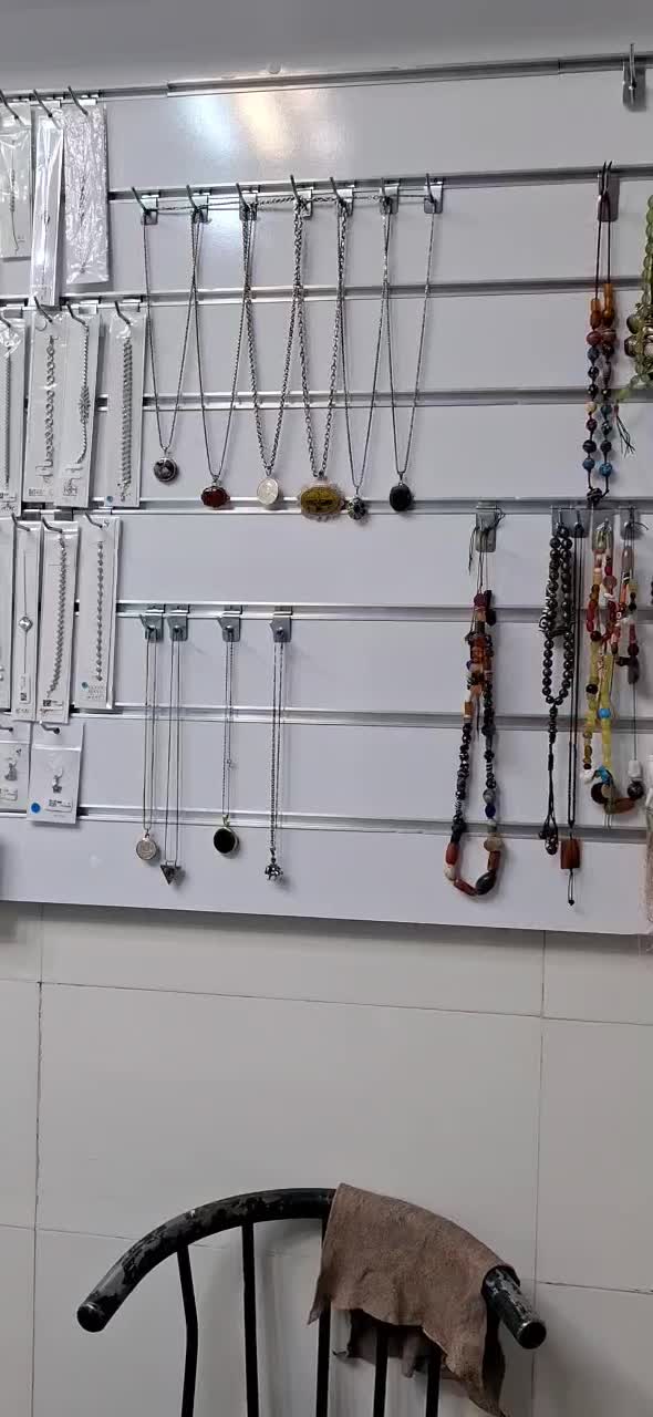 انواع زنجیر وپلاک نقره|جواهرات|بیرجند, |دیوار