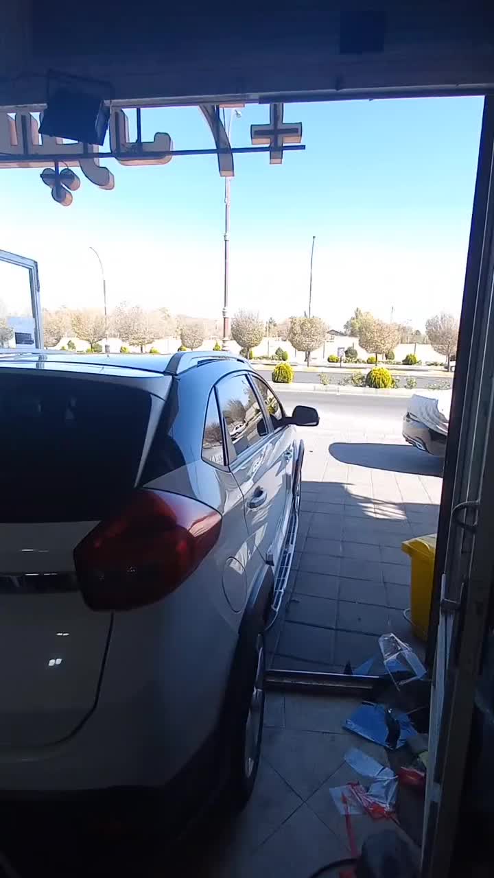 شیشه دودی|خدمات موتور و ماشین|زنجان, |دیوار