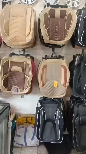 روکش صندلی اقتصادی از ۱۲۰۰ تا ۳۶۰۰|قطعات یدکی و لوازم جانبی|دزفول, |دیوار